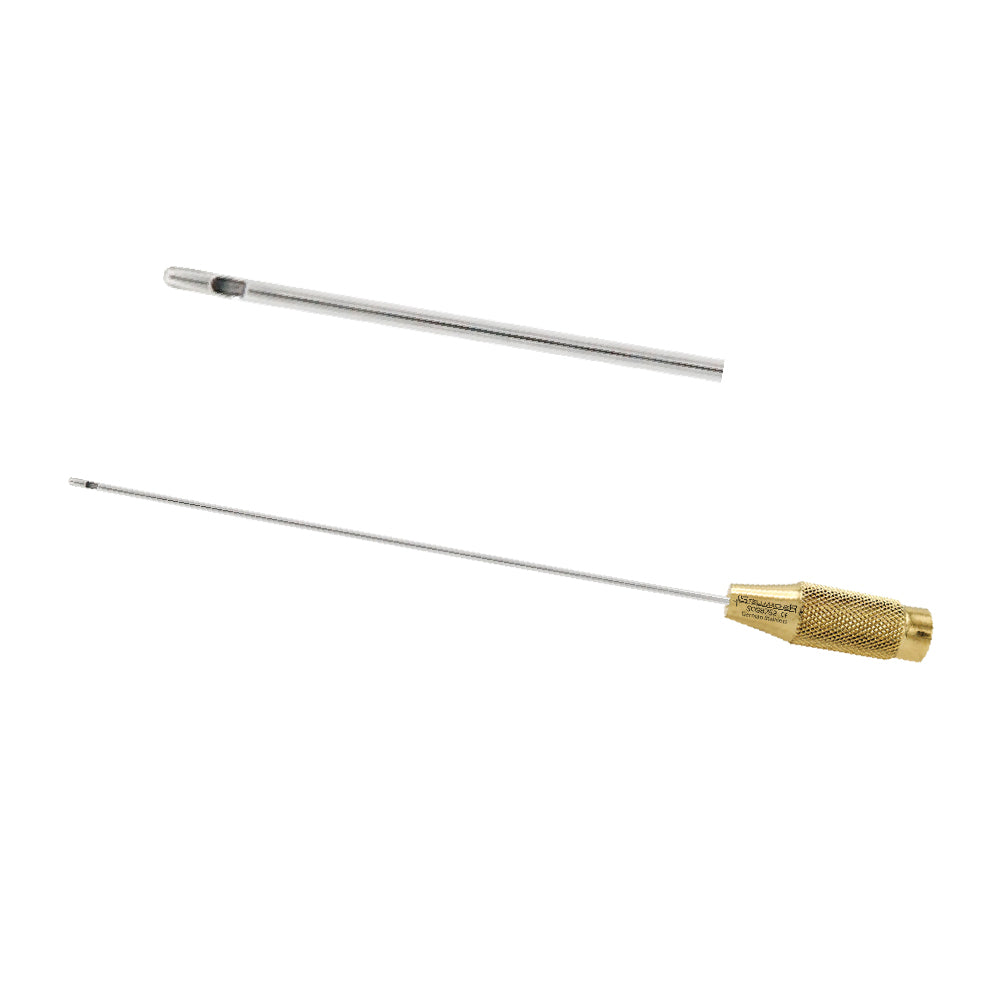 Liposuction Cannula, One central hole