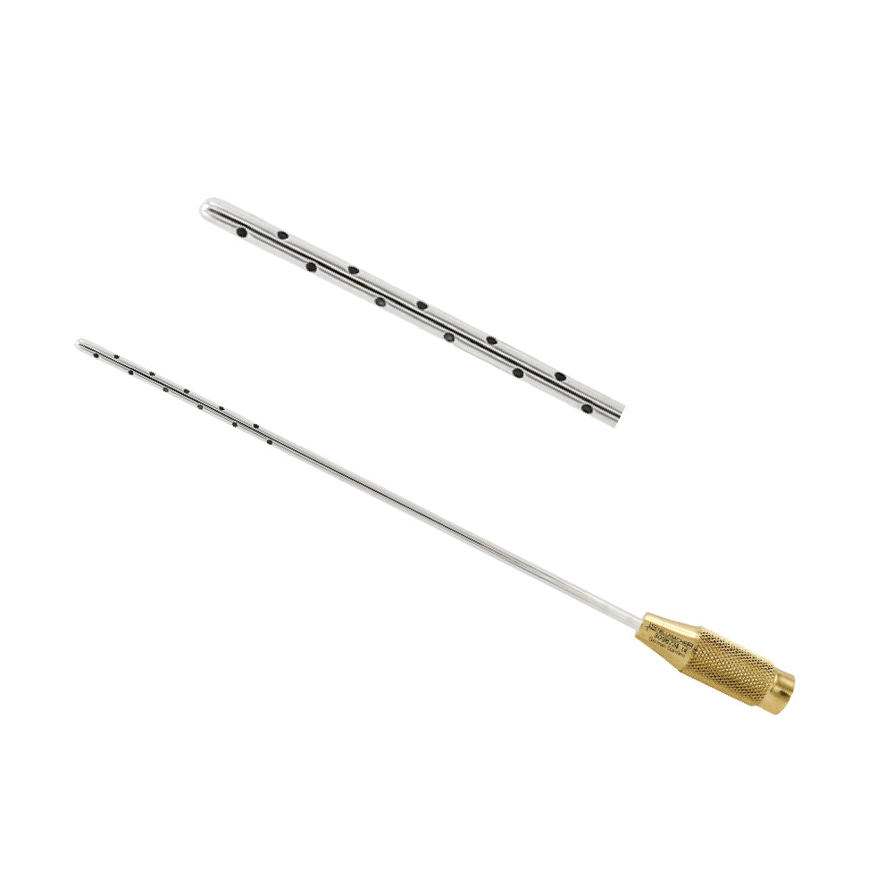 Liposuction cannula sets- 22 Holes - Stellmacher Instruments inc.