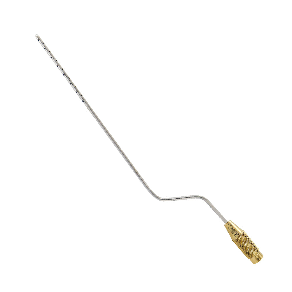 Liposuction Cannula, 30 Holes - Stellmacher Instruments inc.