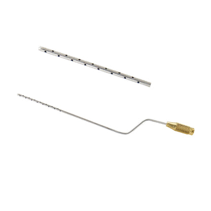 Liposuction Cannula, 30 Holes - Stellmacher Instruments inc.