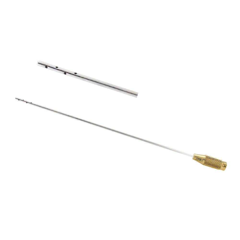 Liposuction Cannula – 2mm Diameter, 15cm Length