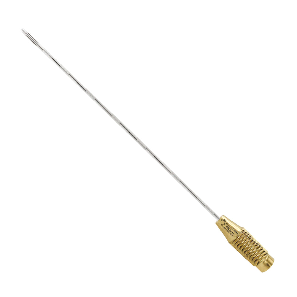 Liposuction Cannula - Three lateral holes - Stellmacher Instruments inc.