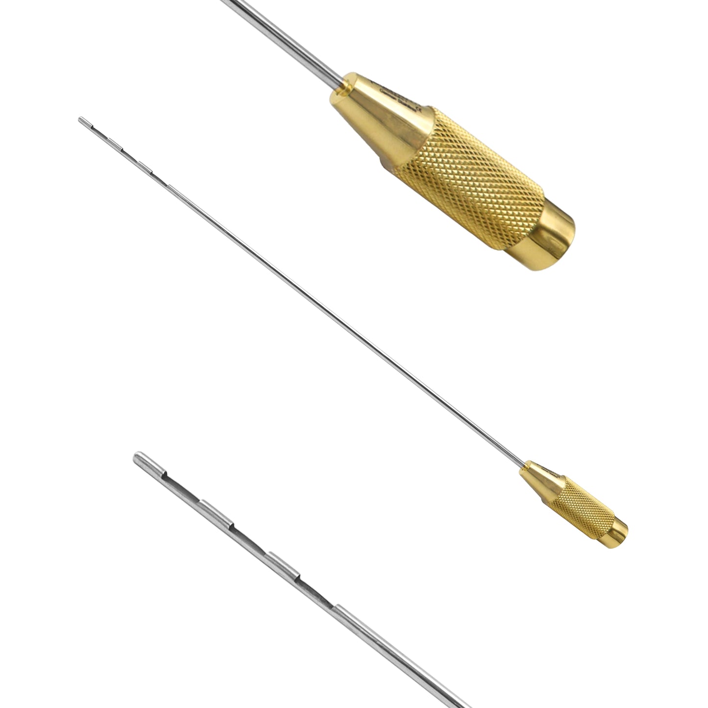 TRIPORT FOURNIER Liposuction Cannula 3 mm x 25 cm