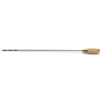 TRIPORT Fournier Liposuction Cannula – 3 Straight Holes