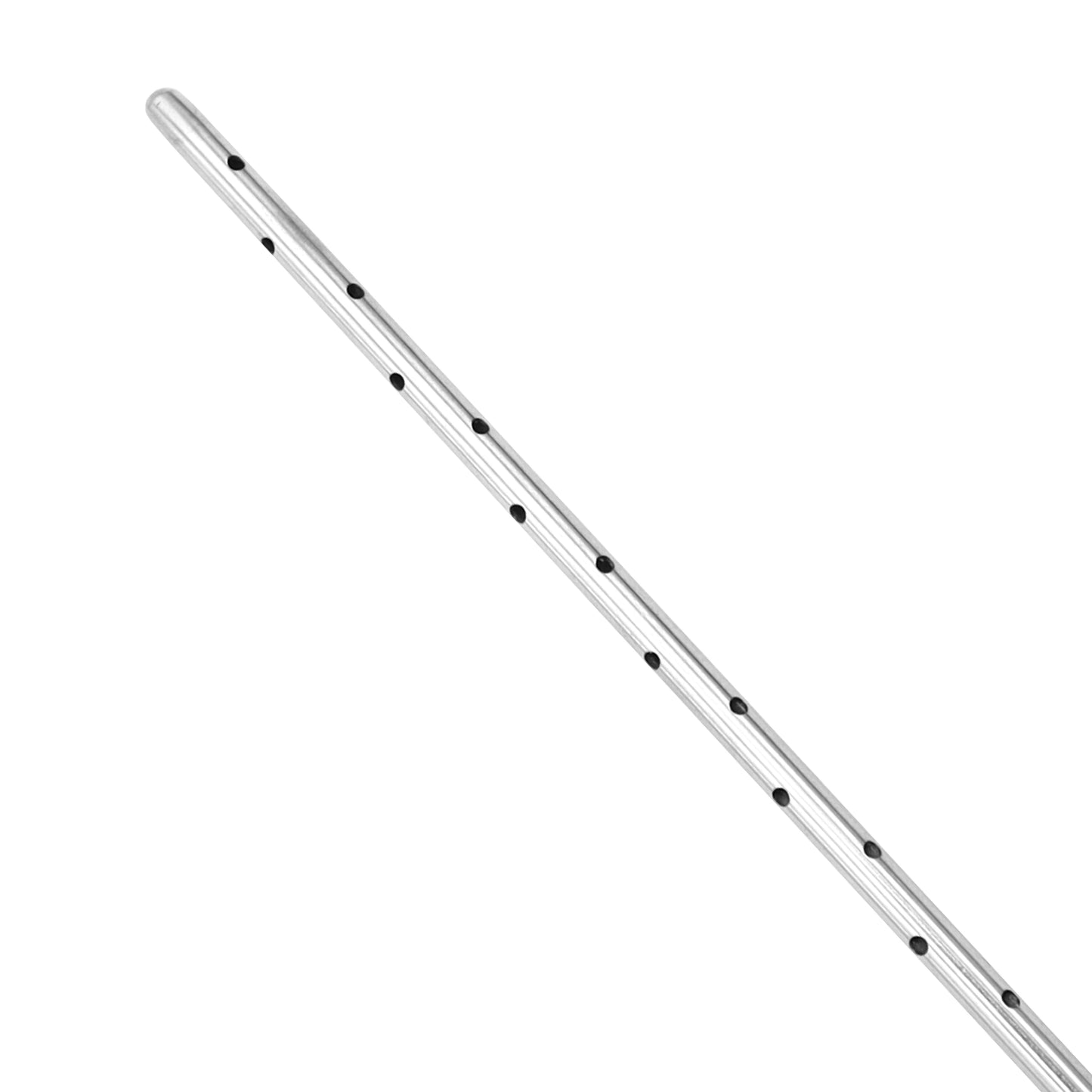 ENTNER Multiport Liposuction Cannula – 26 Holes, Ø2.5mm × 25cm, Luer-Lock