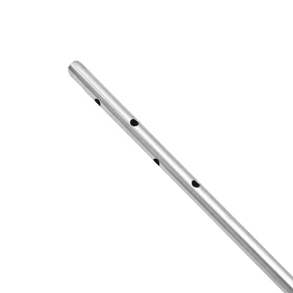 Micro Liposuction Cannula – 8 Holes, Ø2mm × 15cm, Luer-Lock | Facial Contouring