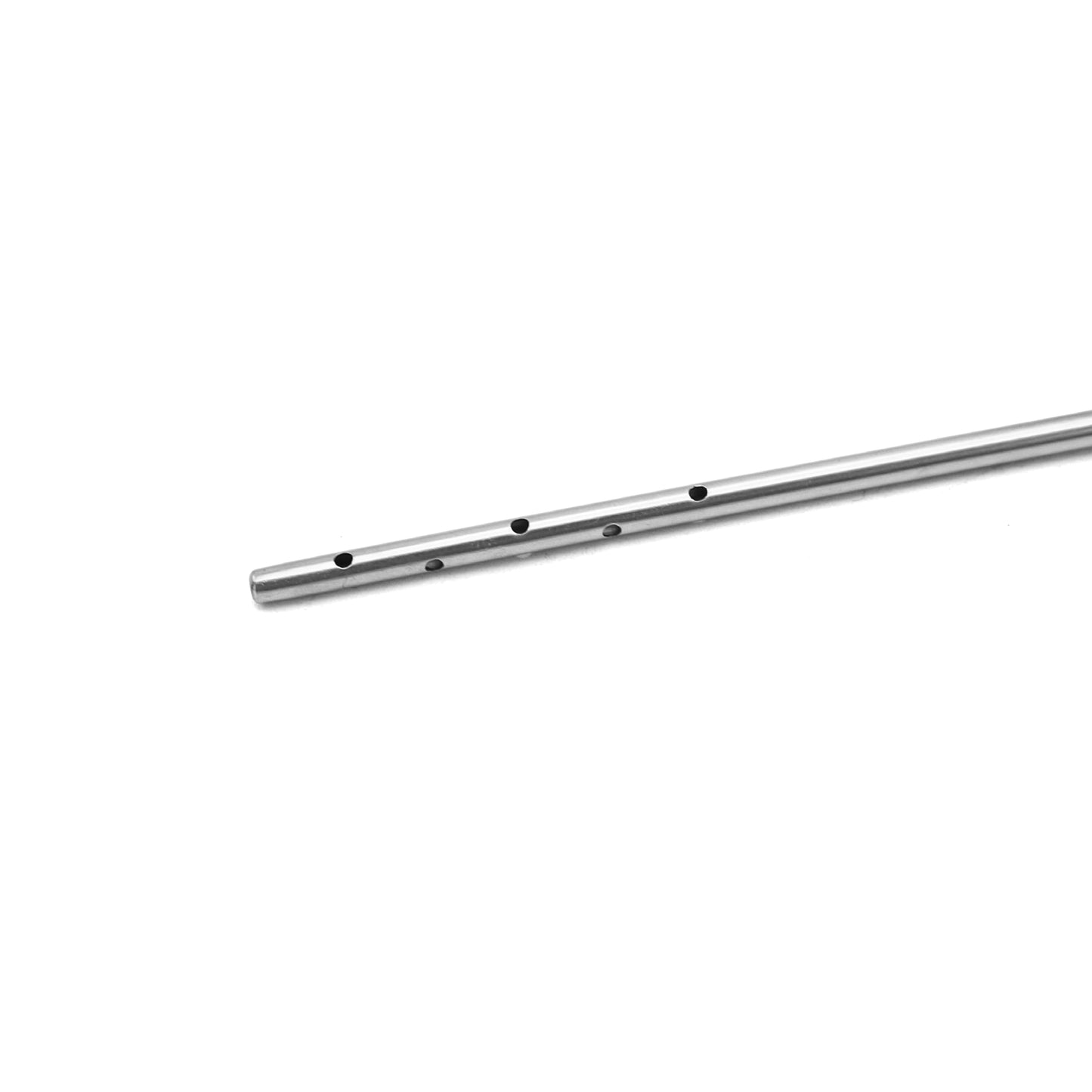 10-Hole Tumescent Infiltration Cannula – Ø2mm × 25cm, Luer-Lock