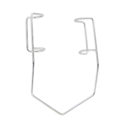 Barraquer-Eye Speculum, Adult Size, Standard wire, blade 15mm