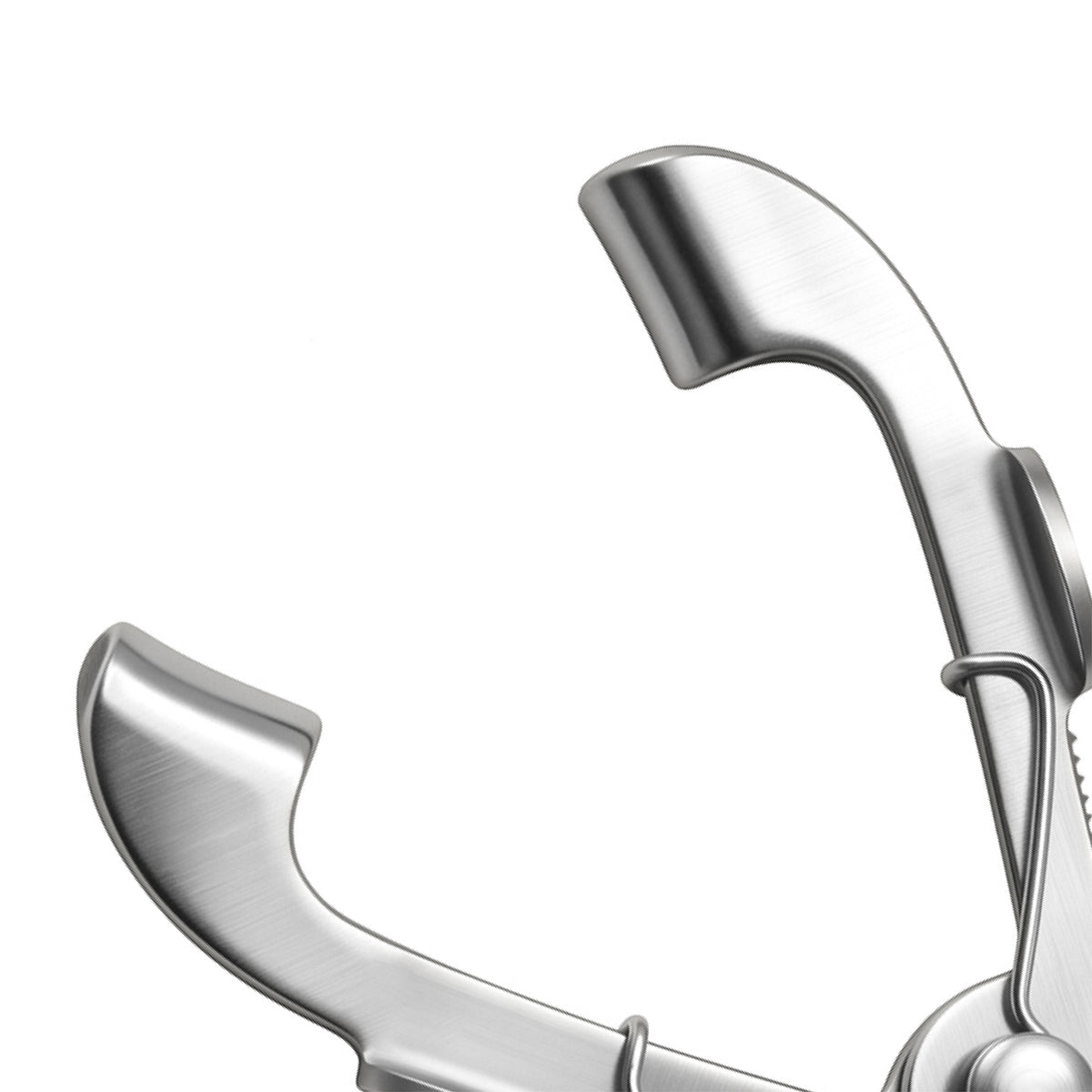Sauer Eye Speculum – Stainless Steel Pediatric Ophthalmic Eyelid Retractor