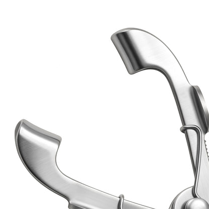 Sauer Eye Speculum – Stainless Steel Pediatric Ophthalmic Eyelid Retractor