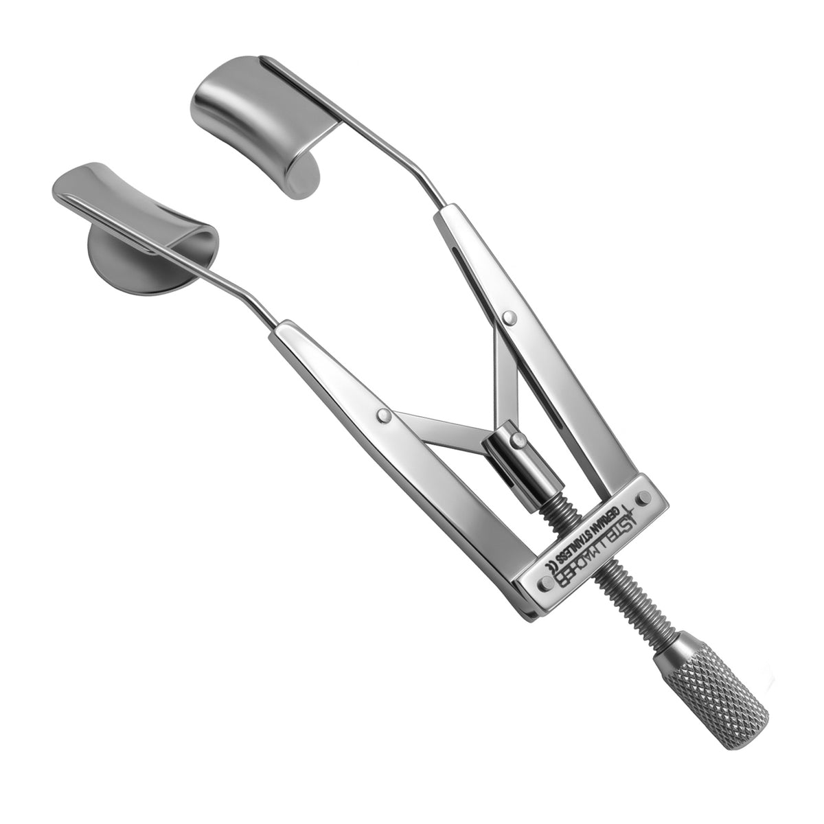 Lieberman Eye Speculum – Solid Blade Ophthalmic Surgical Instrument