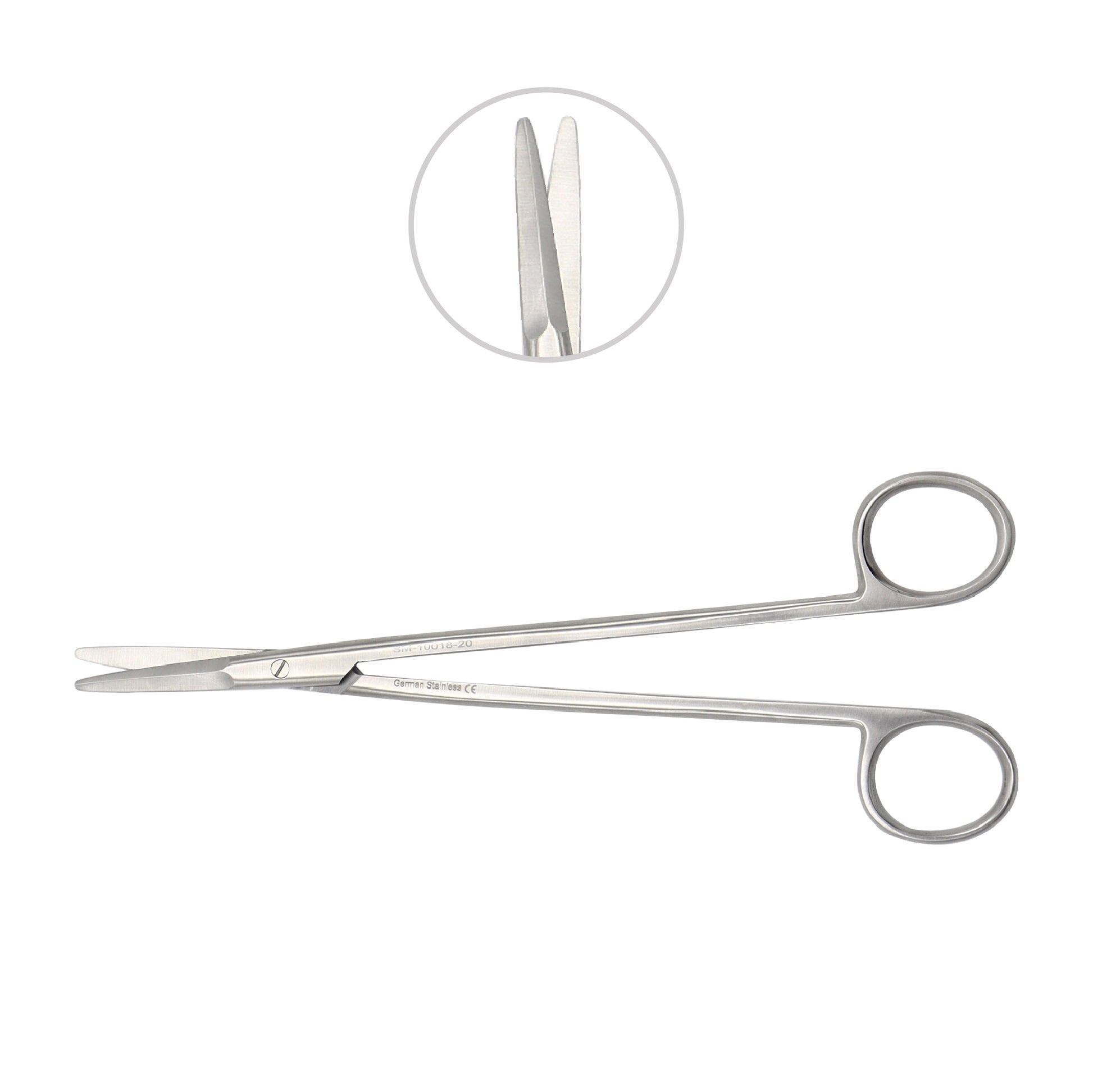 REES Face Lift Scissors – Straight (17cm)