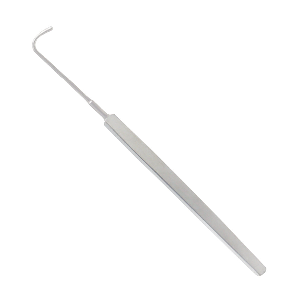 Strabismus Hook 12mm, Overall Length 14.5 cm