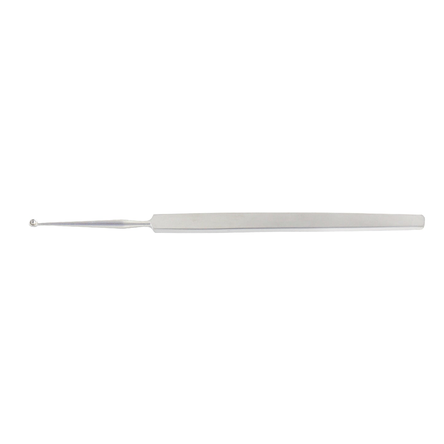 Hebra Chalazion Curette – 2.5 mm Serrated