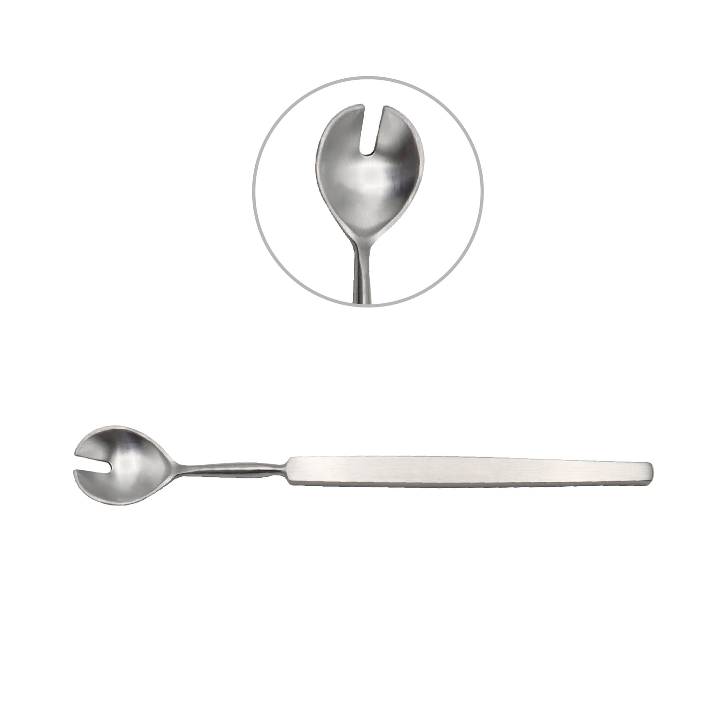 Wells Enucleation Spoon - 13cm