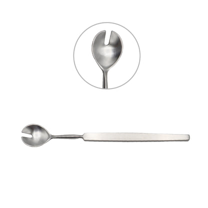 Wells Enucleation Spoon - 13cm