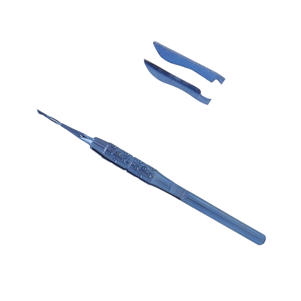 Akahoshi Phaco Prechopper Straight 2.2mm