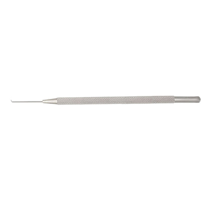 Sinskey Lens Manipulating Hook – 0.25mm Straight, 12.5cm