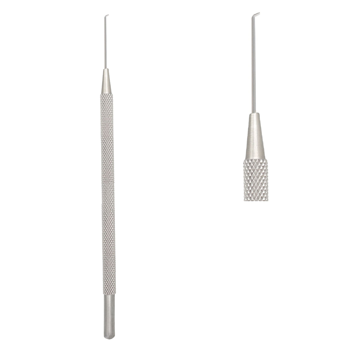 Sinskey Lens Manipulating Hook – 0.25mm Straight, 12.5cm