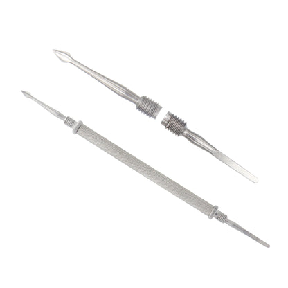 Foreign Body Spud / Needle – Straight Tip, 3mm Width, 15cm Length