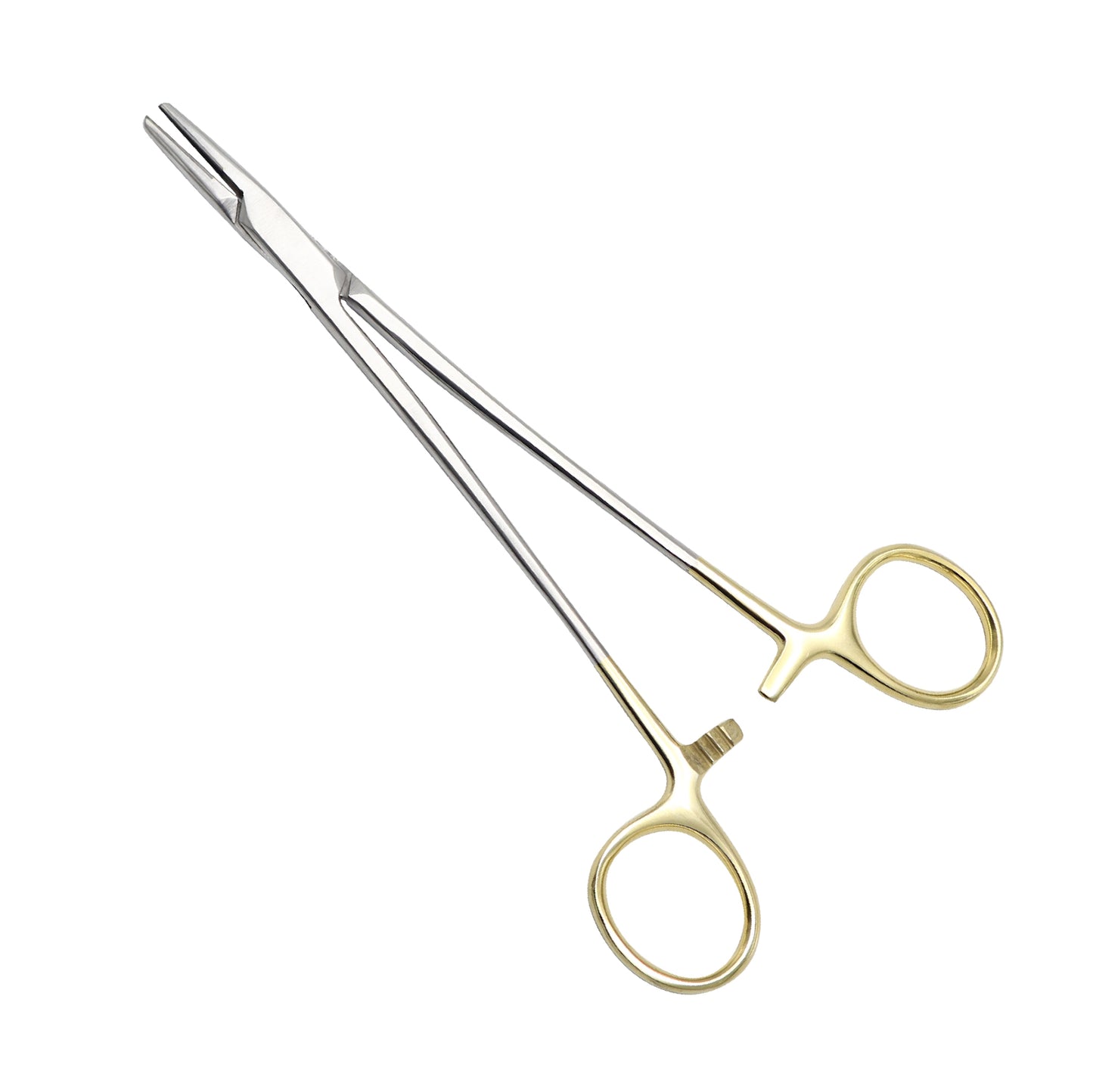 Reusable Mayo Hegar Needle Holder Forceps Straight 180mm