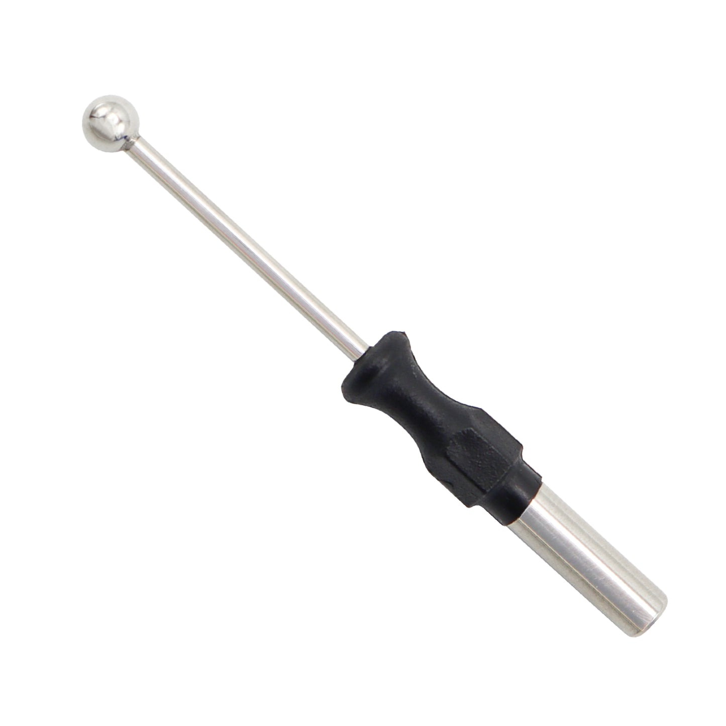 Ball Electrode – Straight | 4mm Shaft