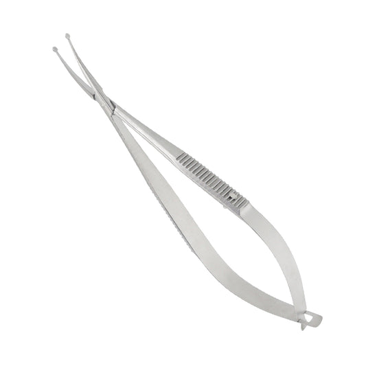 Shepard Lens Implantation Ophthalmic forceps, overall length 11.5 cm