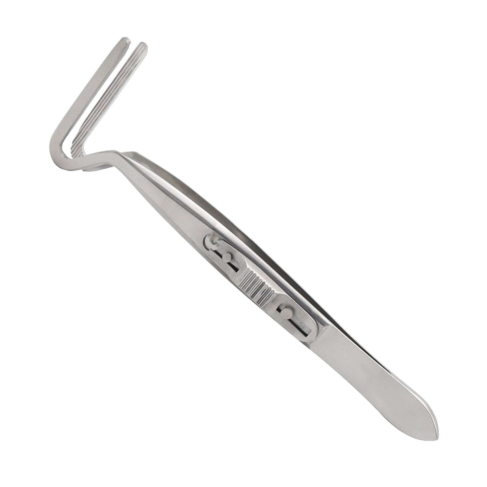 Berke Ptosis Forceps with Slide Lock – 27 mm