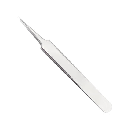 Jewelers forceps No. 4, overall length 11.5 cm