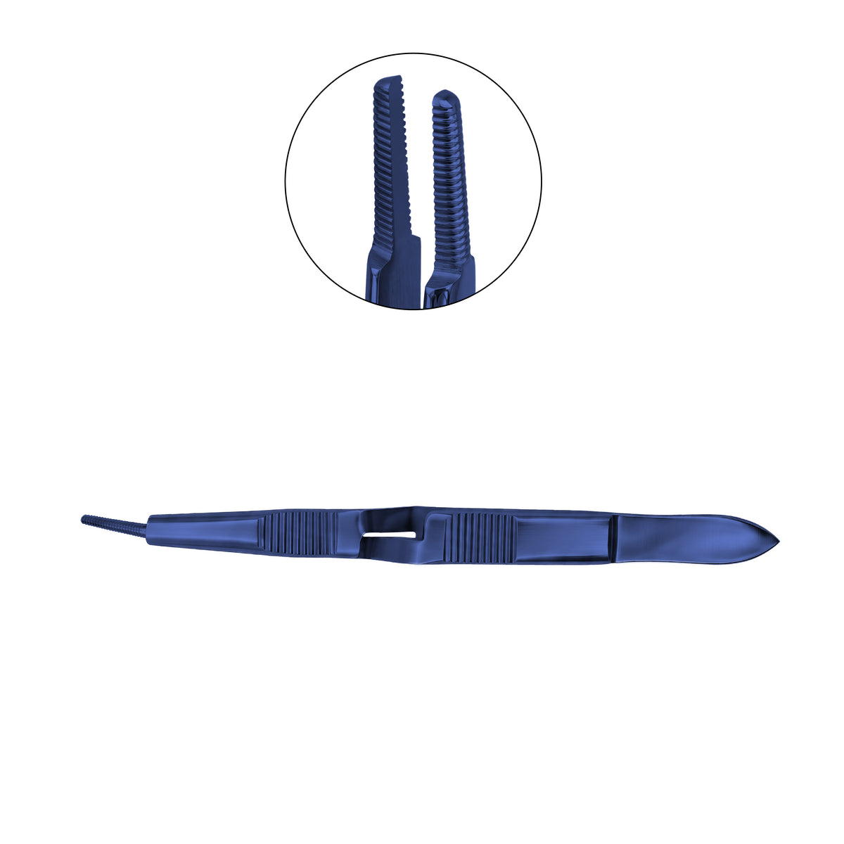 Watzke Sleeve Spreading Forceps – Titanium Ophthalmic Instrument