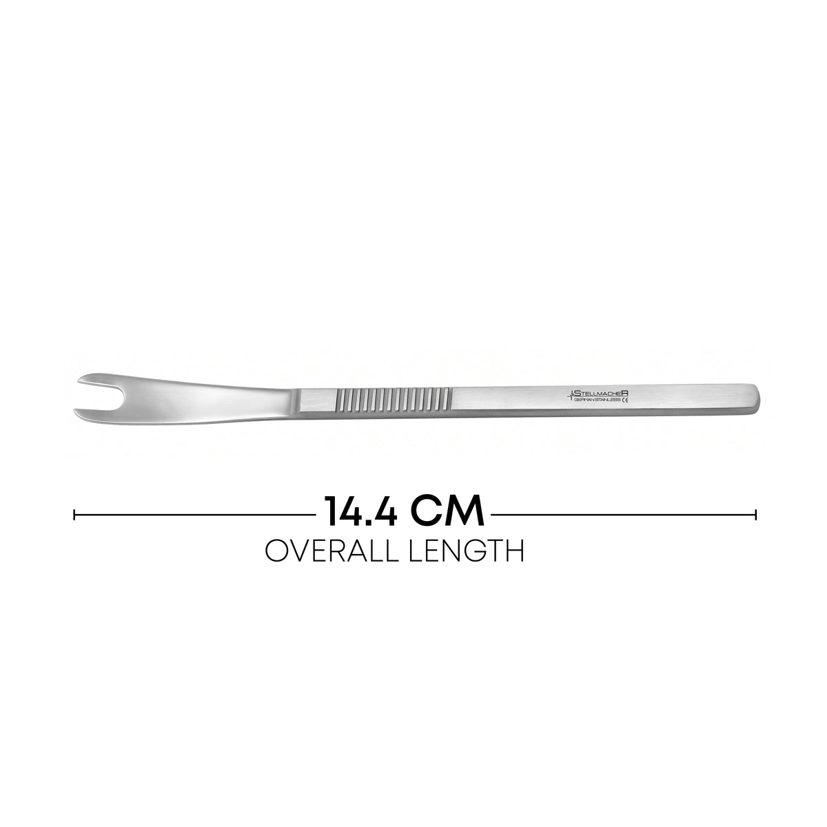 Schepens Orbital Retractor 144mm Stainless Steel Ophthalmic Instrument