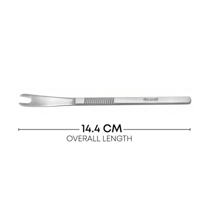 Schepens Orbital Retractor 144mm Stainless Steel Ophthalmic Instrument