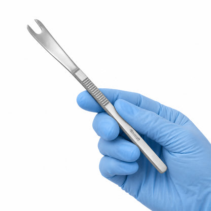 Schepens Orbital Retractor 144mm Stainless Steel Ophthalmic Instrument