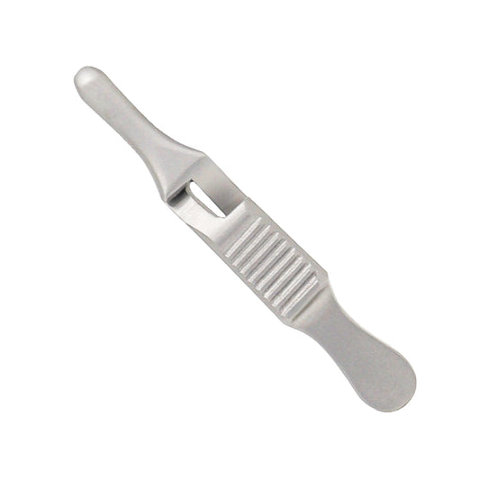 Dieffenbach Serrefine, Straight, overall length 4.5cm