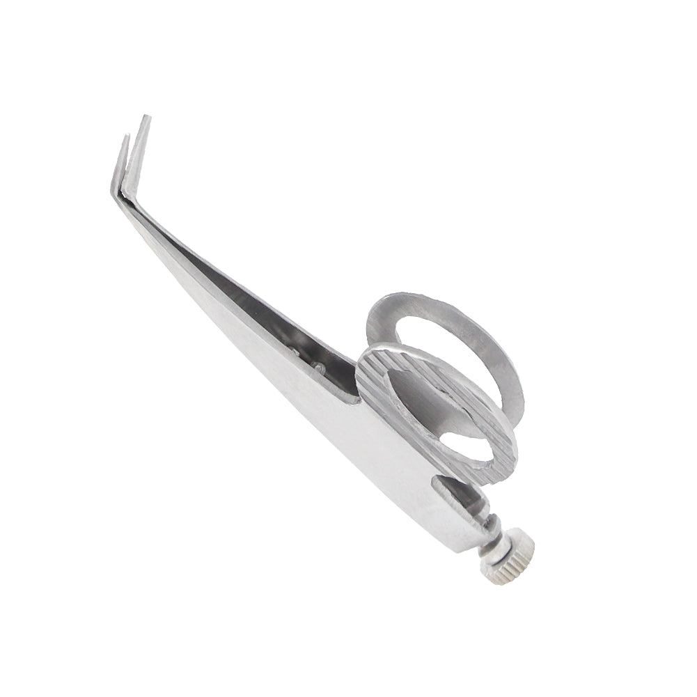 Barraquer, De Weckers ophthalmic scissors, overall length 6 cm - Stellmacher Instruments inc.