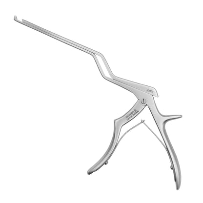 Foraminotomy Kerrison Punch 45° Upbiting 8"