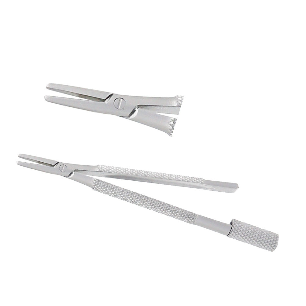 Blade Holder, Swiss Model, 1.6 x 12 mm, overall length 9 cm - Stellmacher Instruments inc.