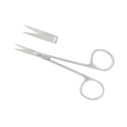 Eye Scissor, straight, pointed-pointed, 11.5cm