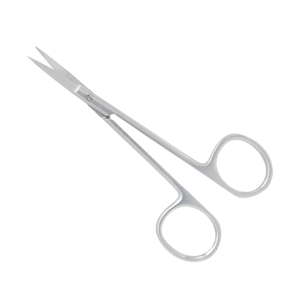 Eye Scissor, straight, blunt-blunt, 11.5cm