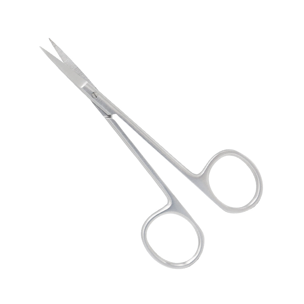 Eye Scissor, Curved, blunt-blunt, 11.5cm