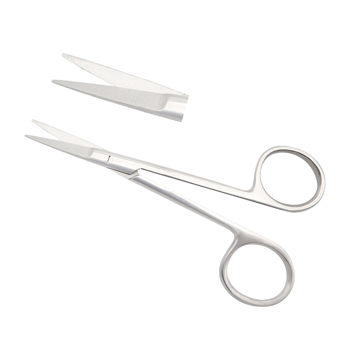 Eye Instruments Heyman Scissors Eye Scissors – Straight, Small | Precision Ophthalmic Instrument