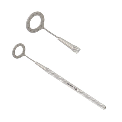 Mendez Degree Gauge – Ophthalmic Toric Marker