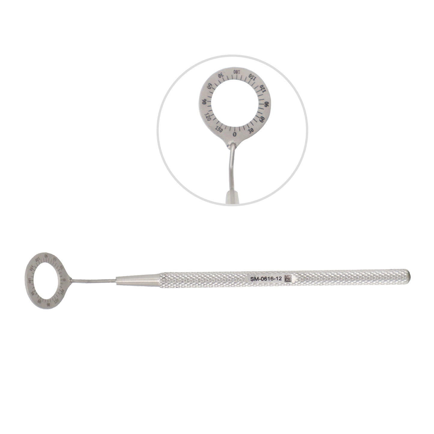 Mendez Degree Gauge – Ophthalmic Toric Marker