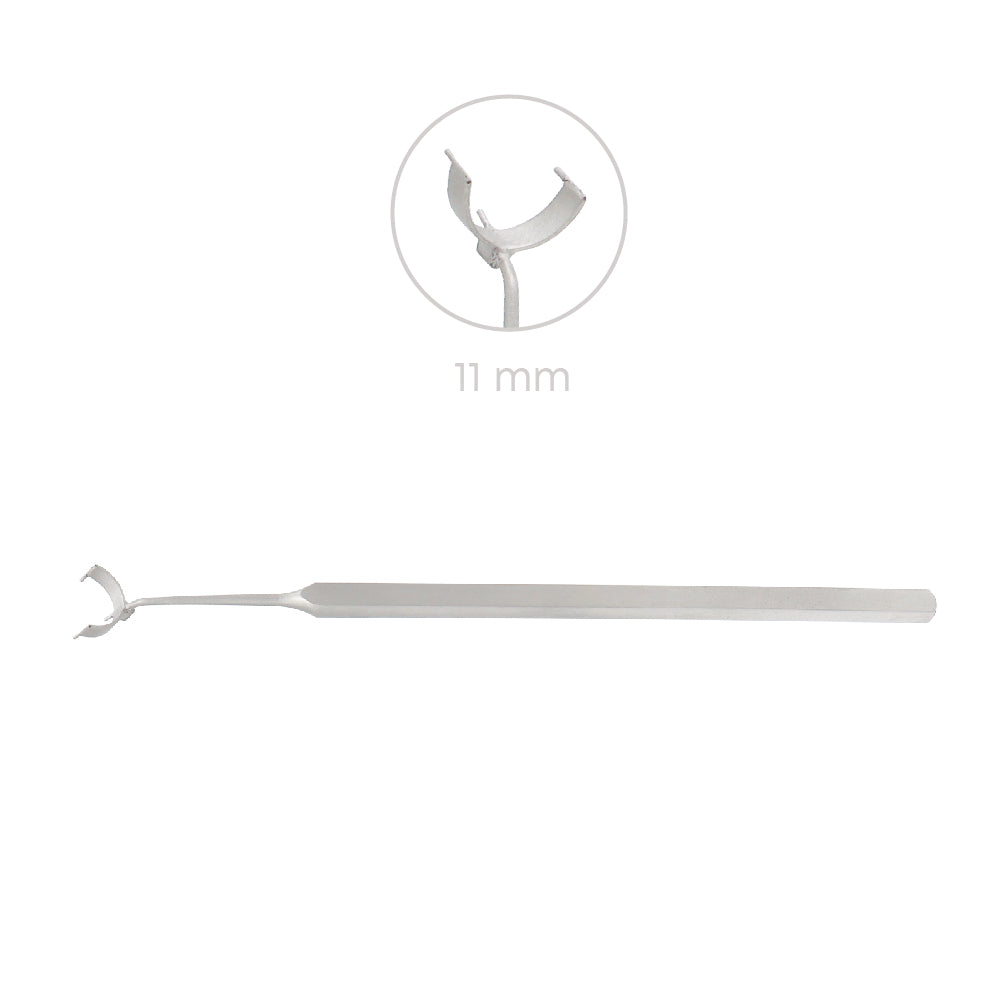 Henderson Alignment marker, to mark patient the slit lamp - Stellmacher Instruments inc.