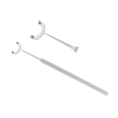 Reference Marker for Toric Lenses – Precision Ophthalmic Instrument