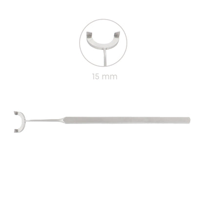 Reference Marker for Toric Lenses – Precision Ophthalmic Instrument