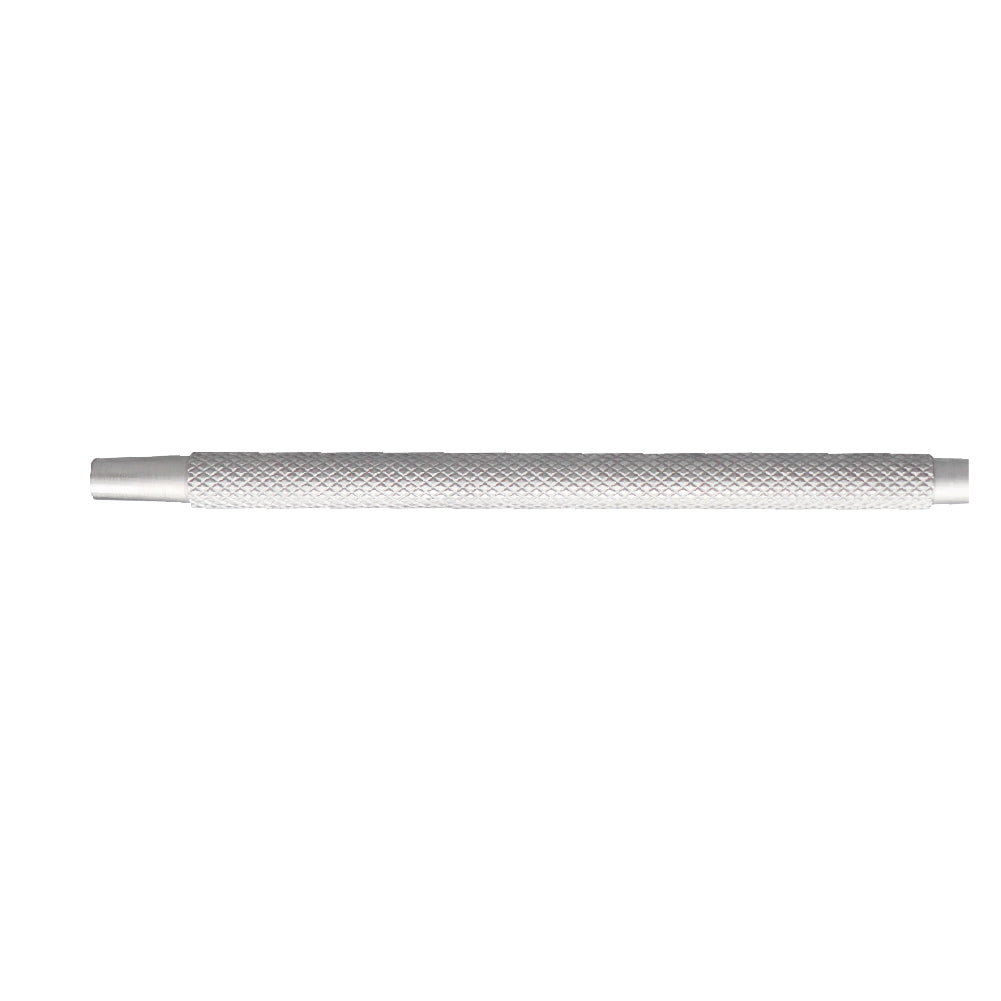 Infusion handle, ophthalmic equipment m-f connectors overall length 9.5cm - Stellmacher Instruments inc.