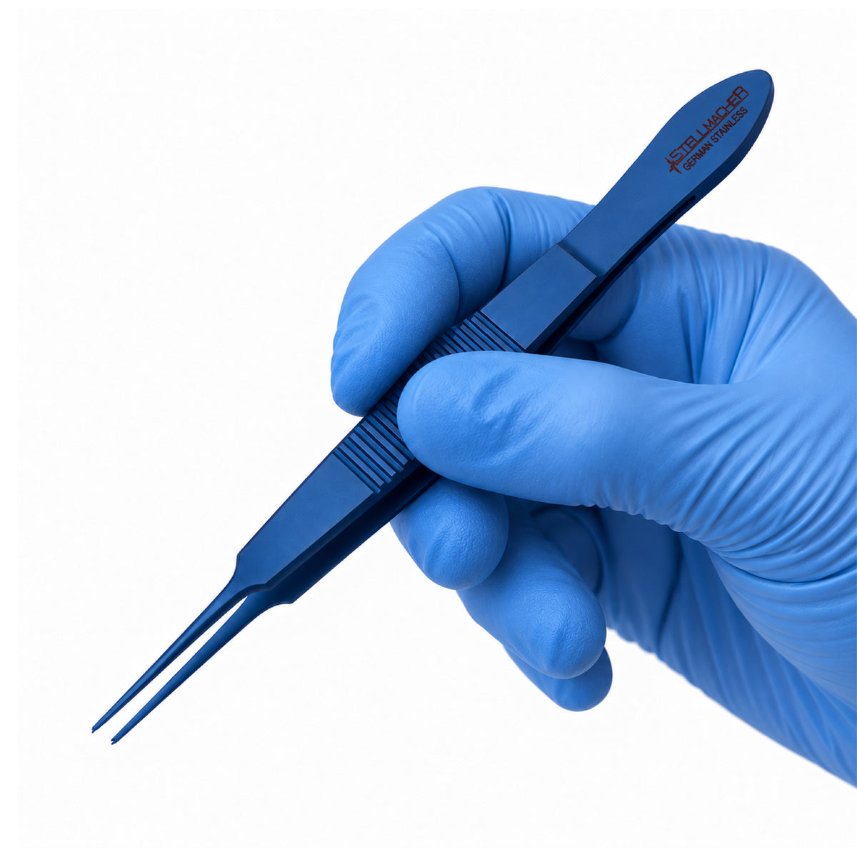 Castroviejo Suturing Forceps – Precision Ophthalmic Surgical Instruments