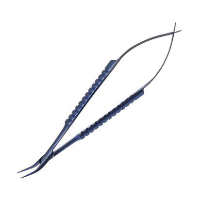 Cartridge Loading Forceps – Titanium Ophthalmic ICL Lens Handling Instrument