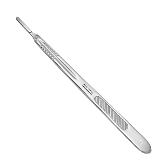 Reusable Scalpel Handle Fig 4L Long 21cm